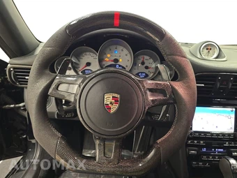2011 Porsche 911 Turbo S Cabriolet – miniatura 10