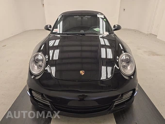 2011 Porsche 911 Turbo S Cabriolet – miniatura 2