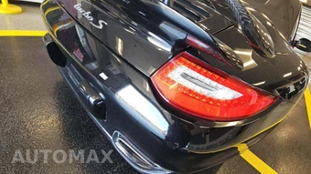 2011 Porsche 911 Turbo S Cabriolet – miniatura 20