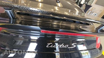 2011 Porsche 911 Turbo S Cabriolet – miniatura 35