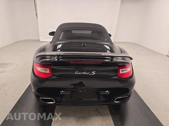 2011 Porsche 911 Turbo S Cabriolet – miniatura 5
