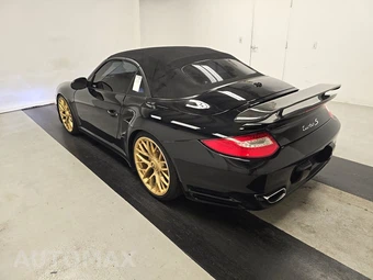2011 Porsche 911 Turbo S Cabriolet – miniatura 6