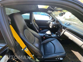 2011 Porsche 911 Turbo S Coupe – miniatura 18