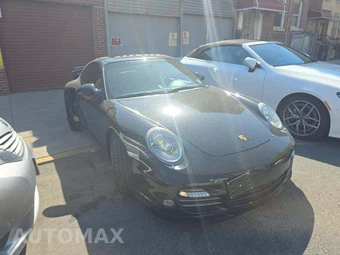 2011 Porsche 911 Turbo S Coupe – miniatura 4