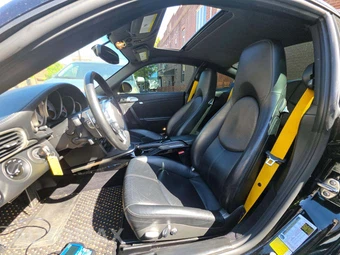 2011 Porsche 911 Turbo S Coupe – miniatura 6