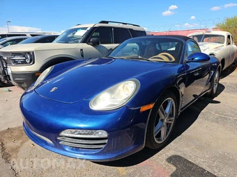 2011 Porsche Boxster S - car from the USA, Manheim Buy-Now listing at AUTOMAX