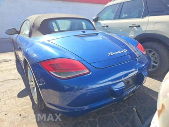 2011 Porsche Boxster S - miniatura 2