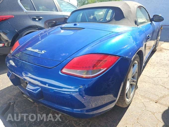 2011 Porsche Boxster S - miniatura 3