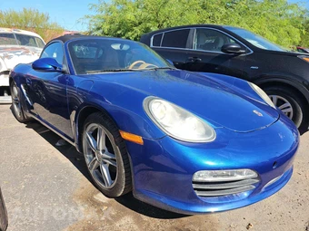 2011 Porsche Boxster S - miniatura 4