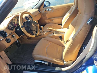 2011 Porsche Boxster S - miniatura 6
