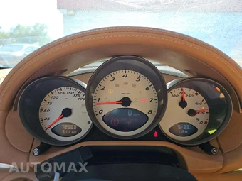 2011 Porsche Boxster S - miniatura 9