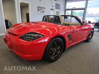 2011 Porsche Boxster - miniatura 3