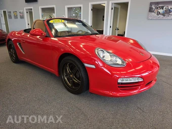 2011 Porsche Boxster - miniatura 4