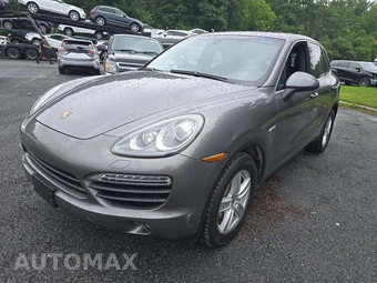 2011 Porsche Cayenne Hybrid S — samochód z USA z aukcji Manheim, oferta Kup Teraz w AUTOMAX