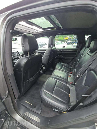 2011 Porsche Cayenne Hybrid S – miniatura 13