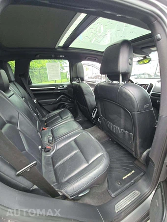 2011 Porsche Cayenne Hybrid S – miniatura 16
