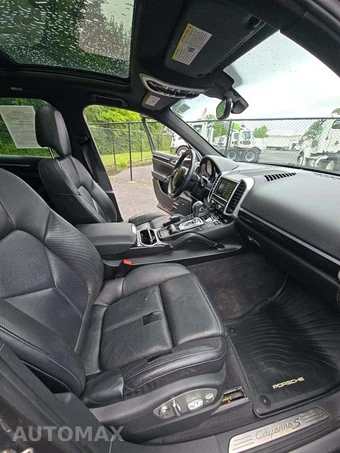 2011 Porsche Cayenne Hybrid S – miniatura 18