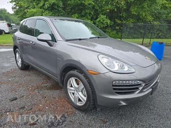 2011 Porsche Cayenne Hybrid S – miniatura 4
