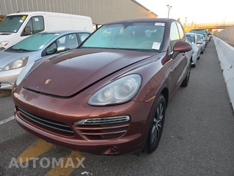 2011 Porsche Cayenne