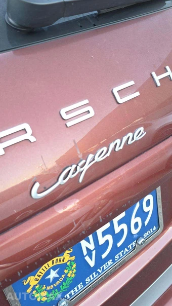 2011 Porsche Cayenne - miniatura 22
