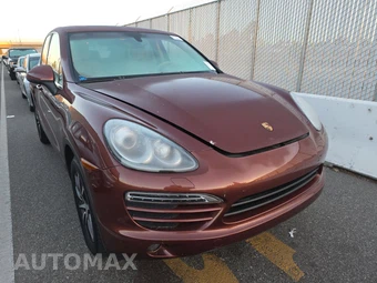 2011 Porsche Cayenne - miniatura 3