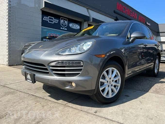 2011 Porsche Cayenne — samochód z USA z aukcji Manheim, oferta Kup Teraz w AUTOMAX