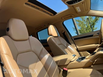 2011 Porsche Cayenne – miniatura 20