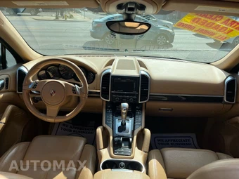 2011 Porsche Cayenne – miniatura 26