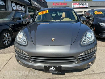 2011 Porsche Cayenne – miniatura 4