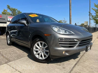 2011 Porsche Cayenne – miniatura 5