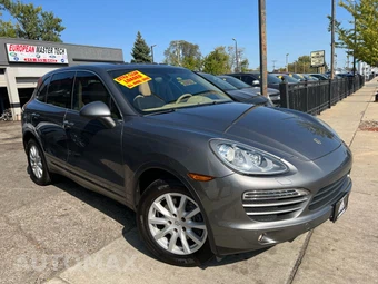2011 Porsche Cayenne – miniatura 6