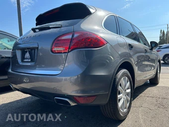 2011 Porsche Cayenne – miniatura 7