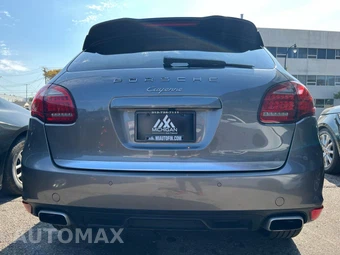 2011 Porsche Cayenne – miniatura 8