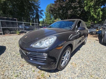 2011 Porsche Cayenne