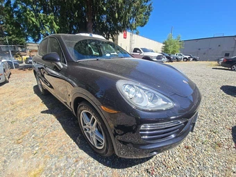 2011 Porsche Cayenne - miniatura 4