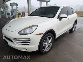 2011 Porsche Cayenne — samochód z USA z aukcji Manheim, oferta Kup Teraz w AUTOMAX