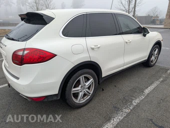 2011 Porsche Cayenne – miniatura 17