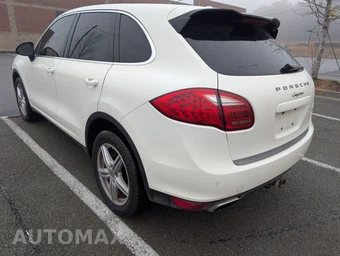 2011 Porsche Cayenne – miniatura 19