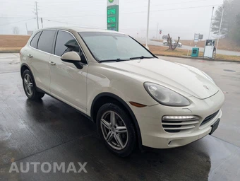 2011 Porsche Cayenne – miniatura 2