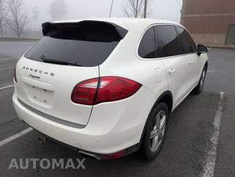2011 Porsche Cayenne – miniatura 20