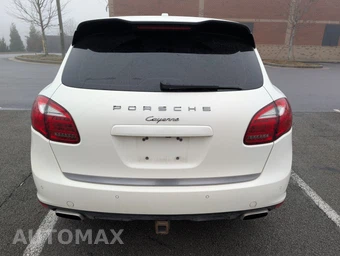 2011 Porsche Cayenne – miniatura 21