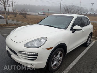 2011 Porsche Cayenne – miniatura 4
