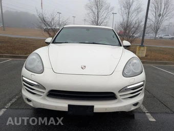 2011 Porsche Cayenne – miniatura 5