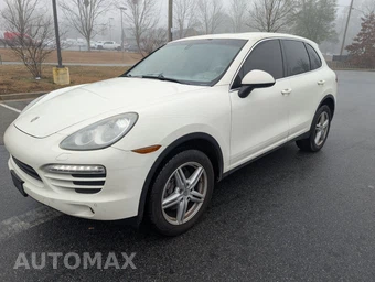 2011 Porsche Cayenne – miniatura 6