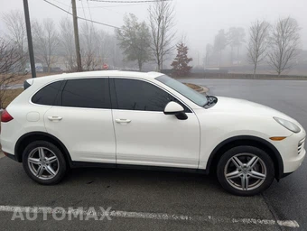 2011 Porsche Cayenne – miniatura 7