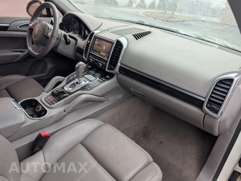 2011 Porsche Cayenne – miniatura 8