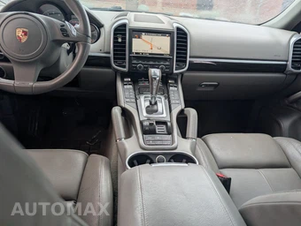 2011 Porsche Cayenne – miniatura 9