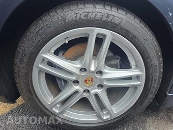 2011 Porsche Panamera 4 – miniatura 10