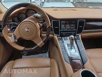 2011 Porsche Panamera 4 – miniatura 14