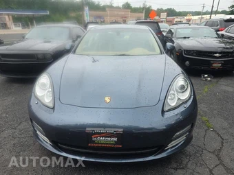 2011 Porsche Panamera 4 – miniatura 2